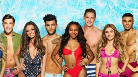 Love Island 2018 contestants