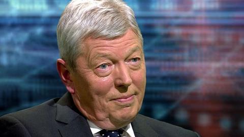 Alan Johnson MP