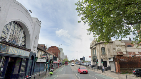 Anlaby Road, Hull