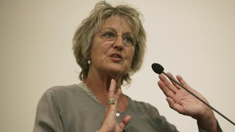 Germaine Greer