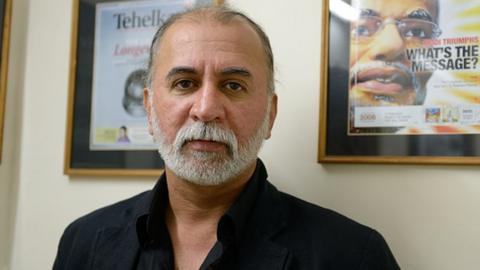 Tarun Tejpal