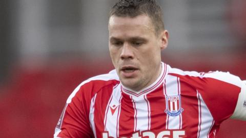 Ryan Shawcross made 451 appearances for Stoke City after first moving from Manchester United, initially on loan, in 2007