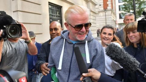 Chris Evans has said money was not a factor in his decision to leave BBC Radio 2 at the end of the year and return to Virgin Radio.