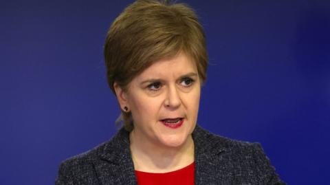 Nicola Sturgeon