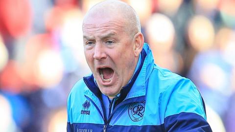 Mark Warburton