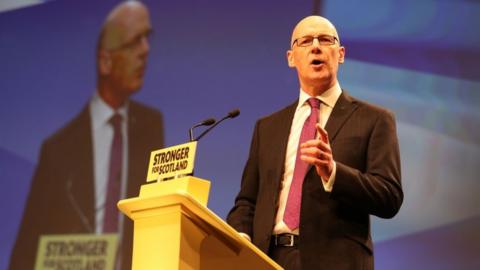 John Swinney