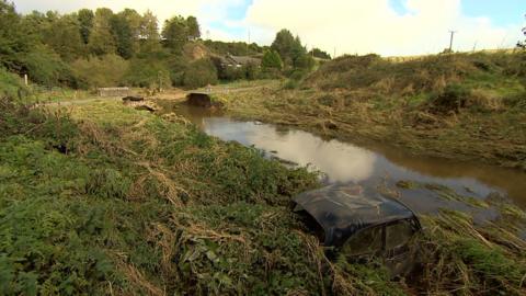 Flood damage