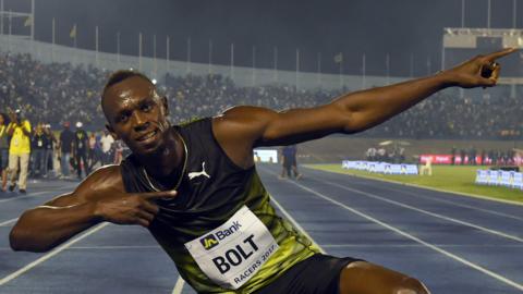 Usain Bolt