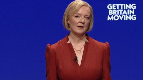 Liz Truss