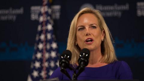 Kirstjen Nielsen