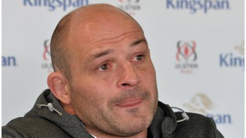 Rory Best