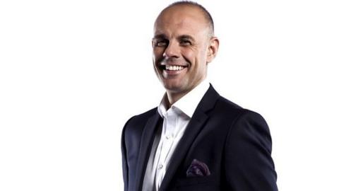 Jason Mohammad