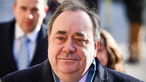 Alex Salmond