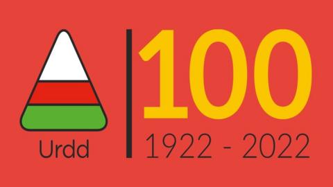 Urdd 100