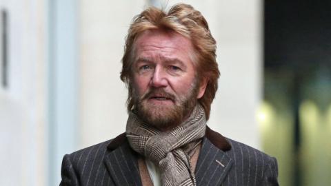 Noel Edmonds