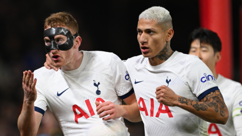 Tottenham 23-24 Home Kit Released - Footy Headlines in 2023