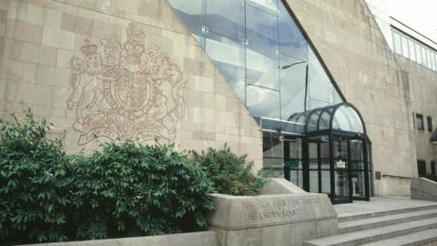 Nottingham Crown Court