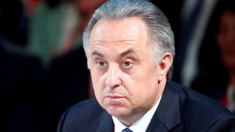 Vitaly Mutko