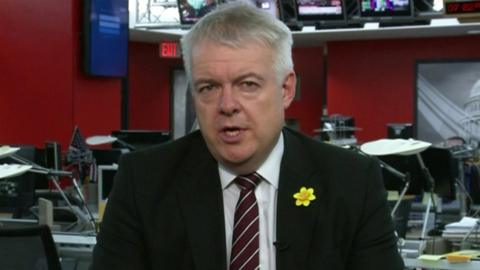 Carwyn Jones