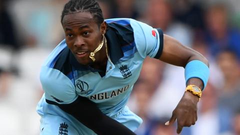 Jofra Archer