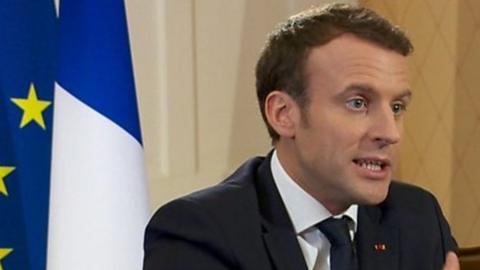 Emmanuel Macron