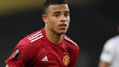 Mason Greenwood