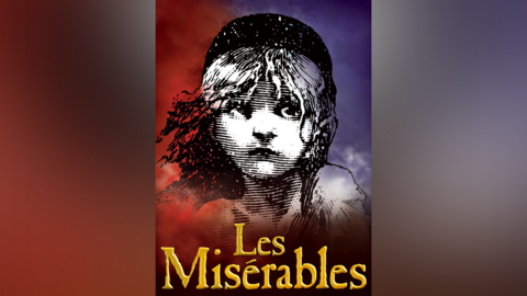 Original poster image for Les Miserables