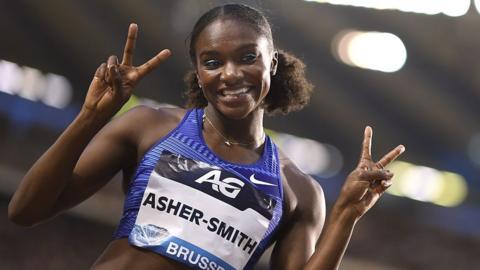 Dina Asher-Smith