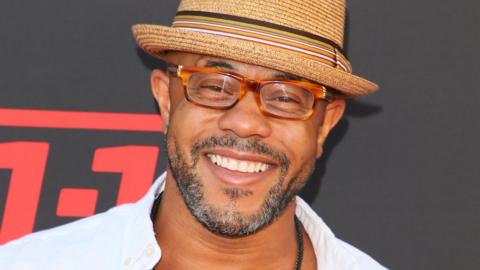 Rockmond Dunbar