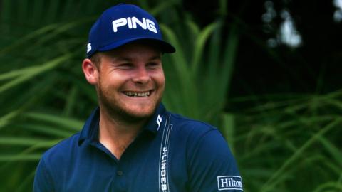 Tyrrell Hatton