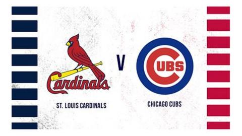 Cardinals v Cubs