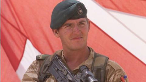 Sgt Alexander Blackman