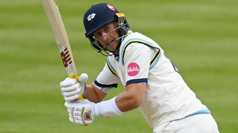 Yorkshire's Joe Root