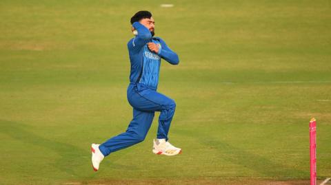 Rashid Khan of Afghanistan 