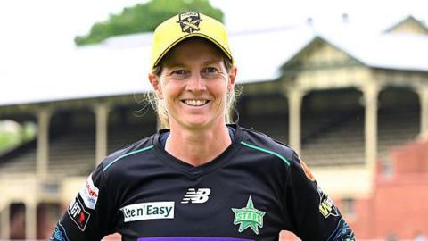 Lancs sign ex-Australia star Lanning for