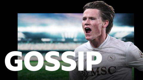 Napoli's Scott McTominay