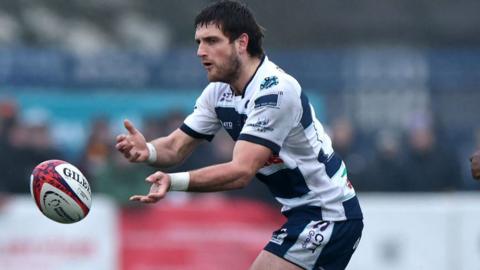 Sam Maunder of Coventry 