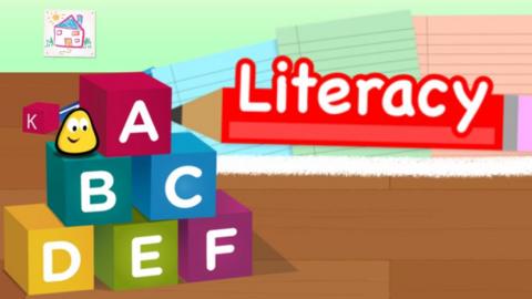 Literacy topic promo image