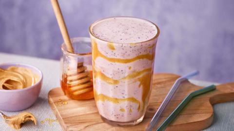 Protein shake
