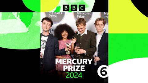 Mercury Prize 2024