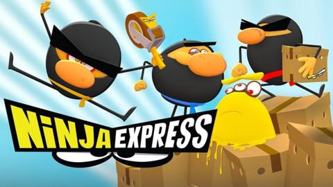 Ninja Express promo image