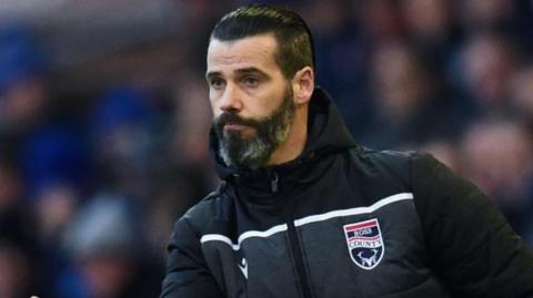 Manaidsear Ross County, Stuart Kettlewell