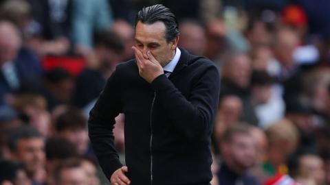 Unai Emery