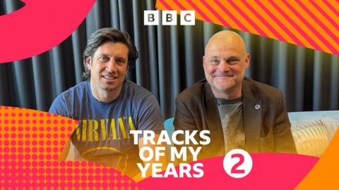 Tracks Of My Years: Al Murray