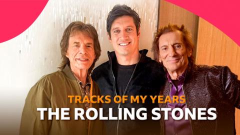 Tracks of My Years