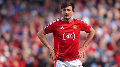 Harry Maguire