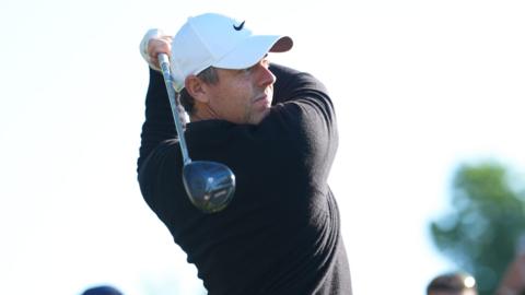 Rory McIlroy