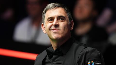 Ronnie O'Sullivan