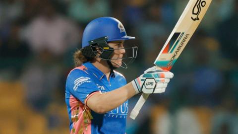 Nat Sciver-Brunt for Mumbai Indians