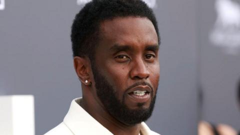 Sean 'Diddy' Combs at the 2022 Billboard Music Awards.